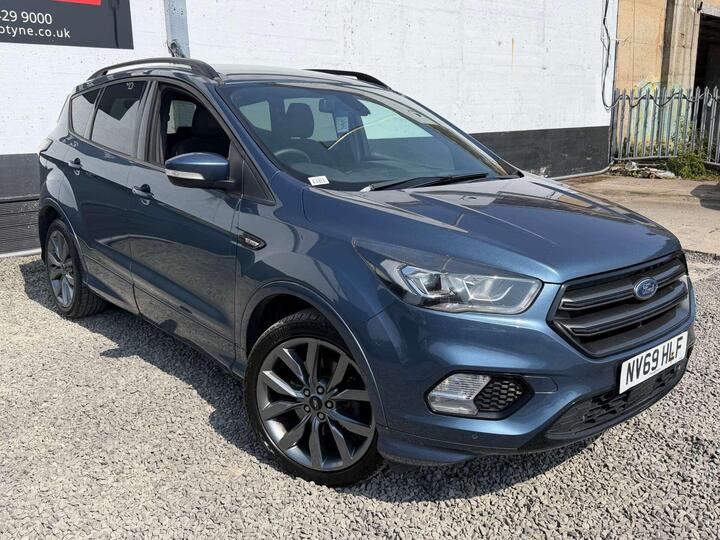 Ford KUGA 2.0 TDCi EcoBlue ST-Line Euro 6 (s/s) 5dr