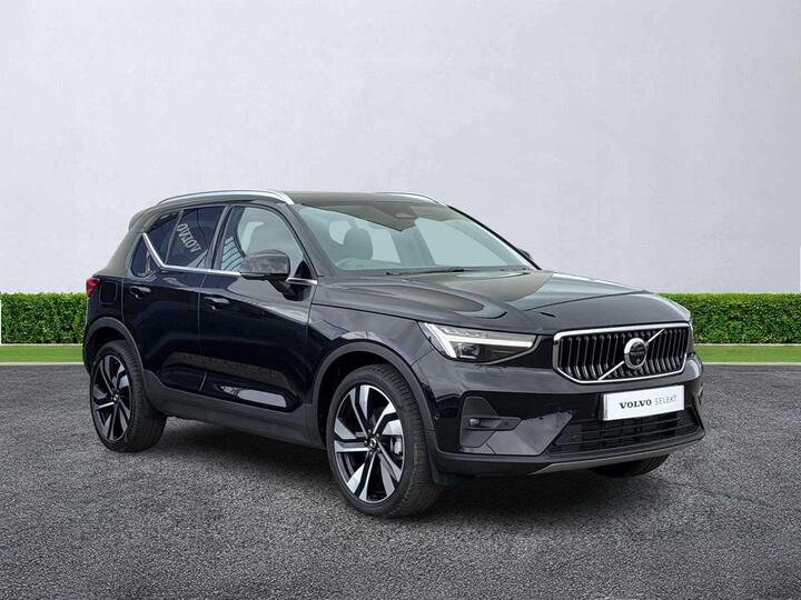 Volvo XC40 2.0 B4 MHEV Ultra Bright DCT Auto Euro 6 (s/s) 5dr