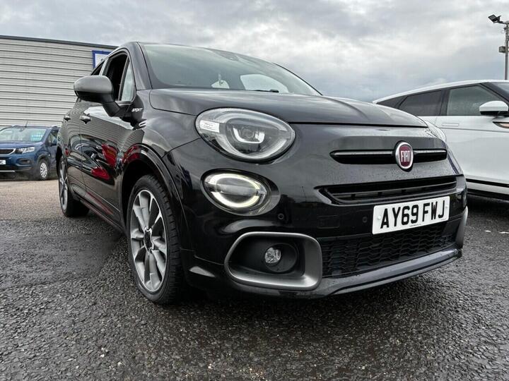 Fiat 500X 1.0 FireFly Turbo Sport Euro 6 (s/s) 5dr