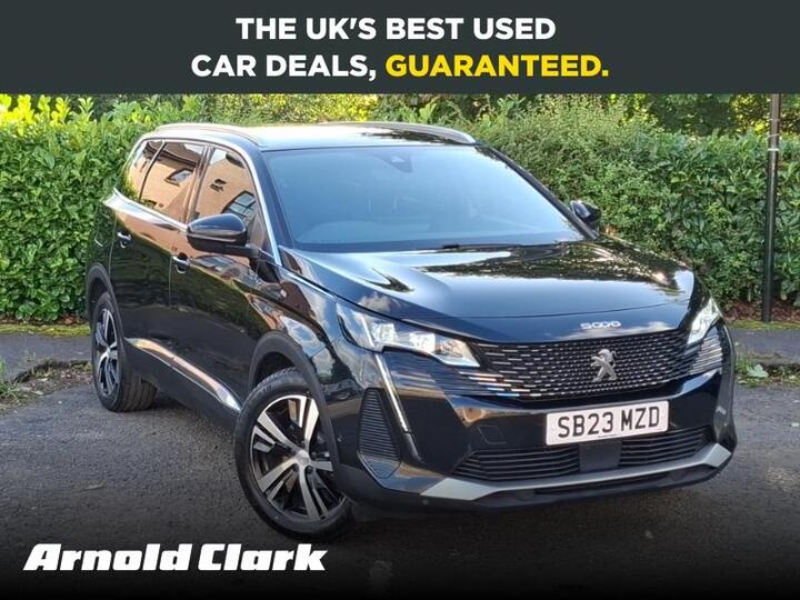 Peugeot 5008 1.5 BlueHDi GT EAT Euro 6 (s/s) 5dr