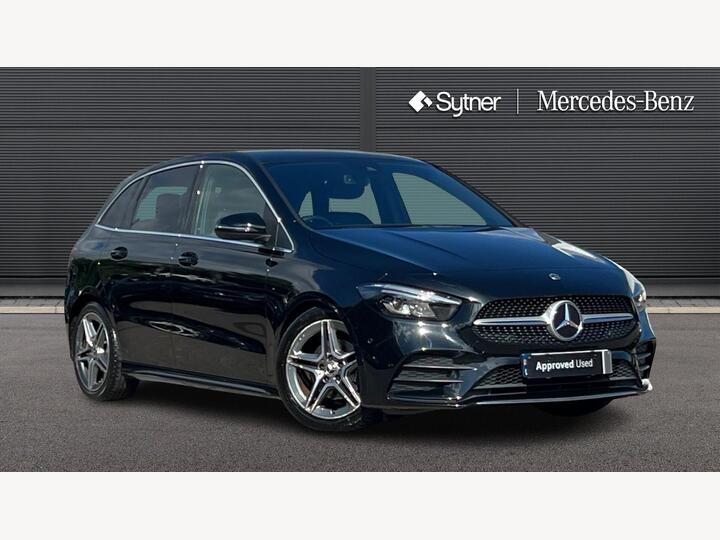 Mercedes-Benz B Class 1.3 B180 AMG Line (Executive) 7G-DCT Euro 6 (s/s) 5dr
