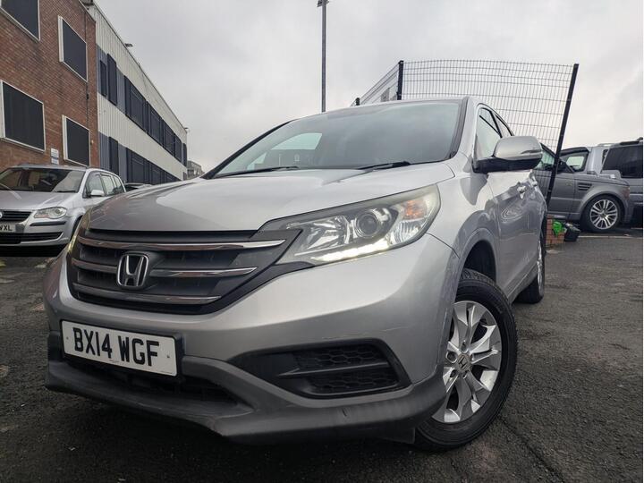 Honda CR-V 2.2 I-DTEC S 4WD Euro 5 (s/s) 5dr