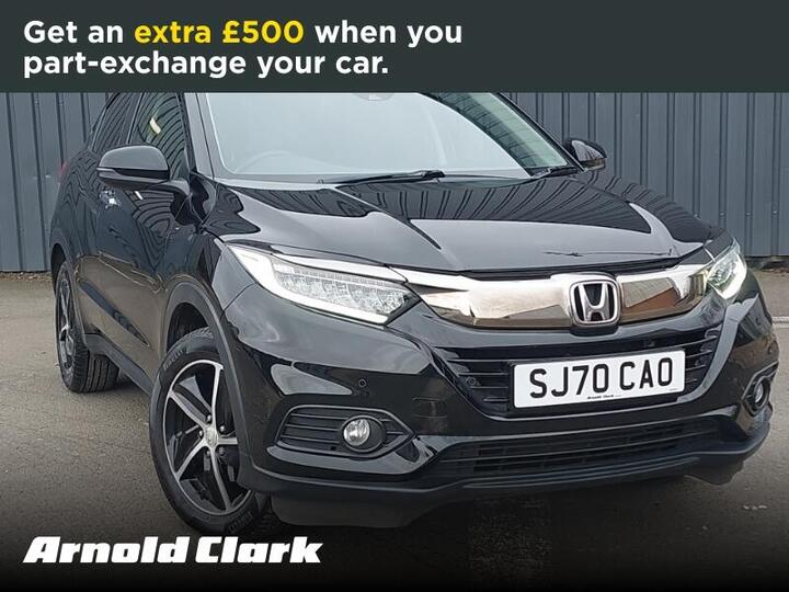 Honda HR-V 1.5 I-VTEC SE CVT Euro 6 (s/s) 5dr