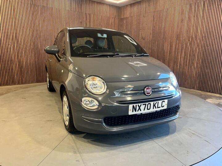 Fiat 500 1.0 MHEV Pop Euro 6 (s/s) 3dr