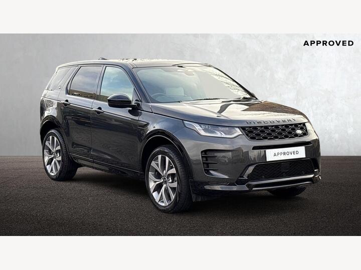 Land Rover Discovery Sport 2.0 D200 MHEV Dynamic HSE Auto 4WD Euro 6 (s/s) 5dr