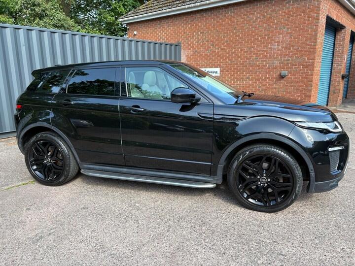 Land Rover RANGE ROVER EVOQUE 2.0 TD4 HSE Dynamic Lux Auto 4WD Euro 6 (s/s) 5dr