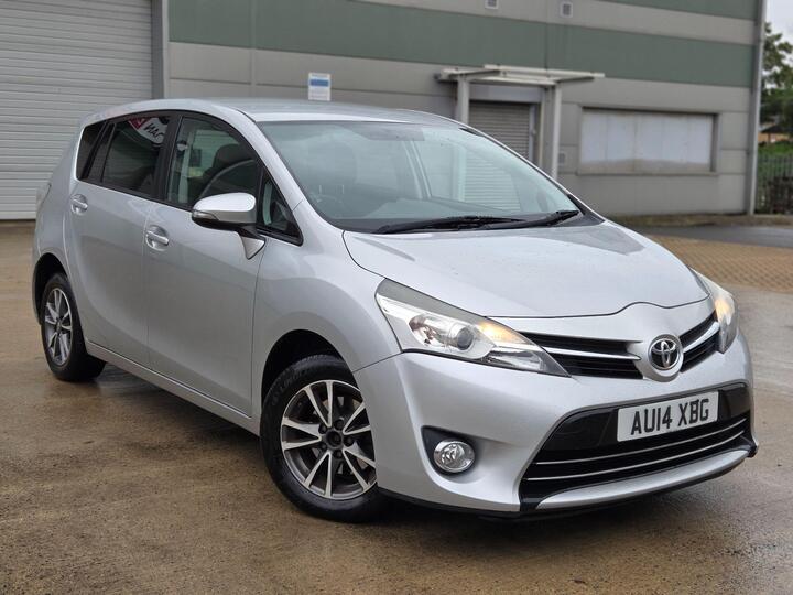 Toyota Verso 1.8 V-Matic Icon Multidrive S Euro 5 5dr Euro 5