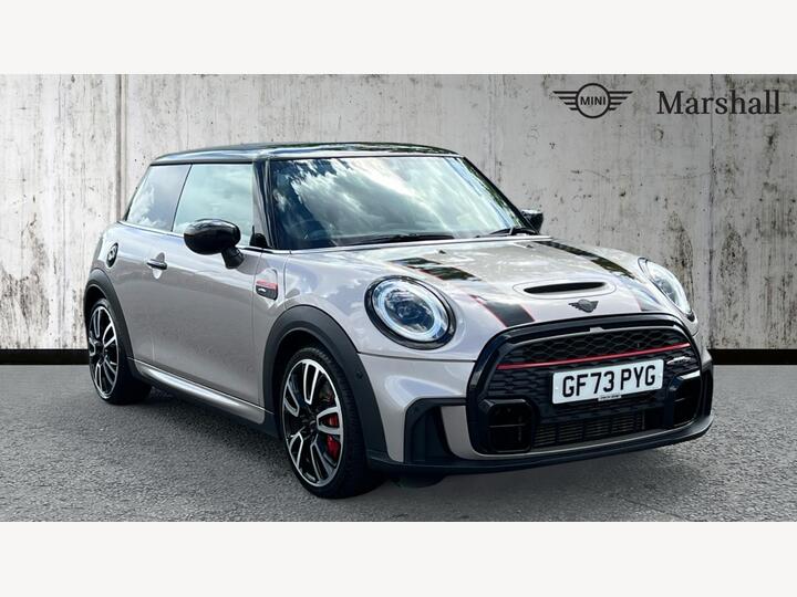 MINI Hatch 2.0 John Cooper Works Steptronic Euro 6 (s/s) 3dr