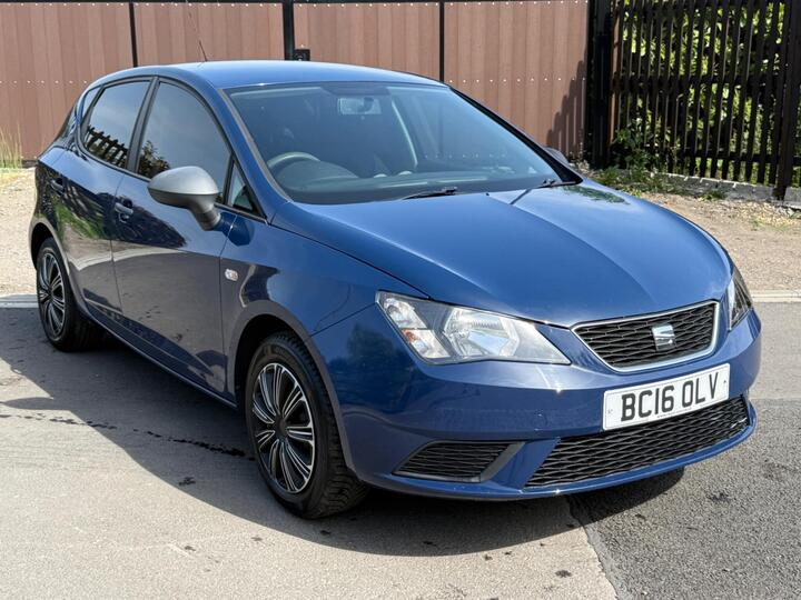 SEAT Ibiza 1.0 S Euro 6 5dr AC