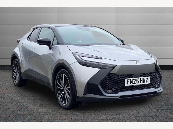 Toyota C-HR 1.8 VVT-h Excel CVT Euro 6 (s/s) 5dr