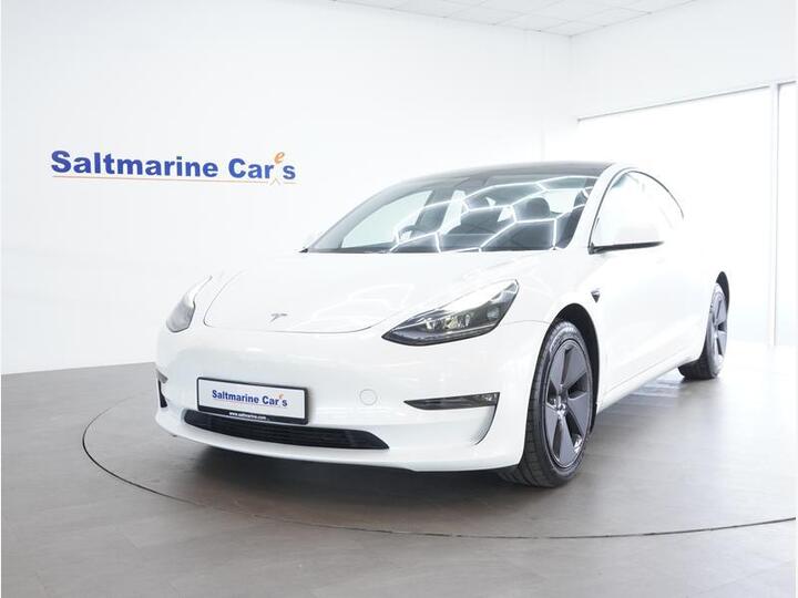 Tesla Model 3 (Dual Motor) Long Range Auto 4WDE 4dr