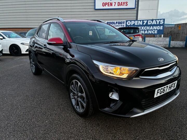 Kia STONIC 1.0 T-GDi First Edition Euro 6 (s/s) 5dr