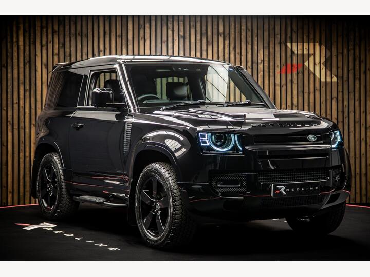 Land Rover Defender 90 3.0 D250 MHEV X-Dynamic HSE Auto 4WD Euro 6 (s/s) 3dr Land Rover Defender 90 3.0 D250 MHEV X-Dynamic HSE Auto 4WD Euro 6 (s/s) 3dr
