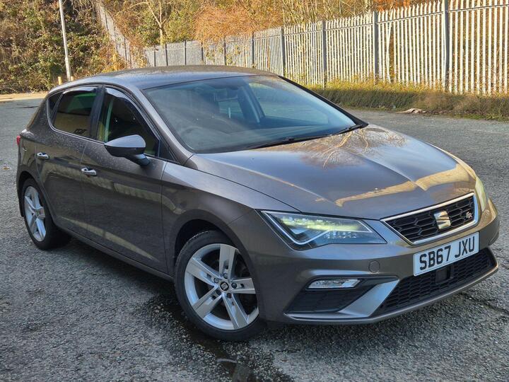 SEAT Leon 1.4 EcoTSI FR Technology DSG Euro 6 (s/s) 5dr