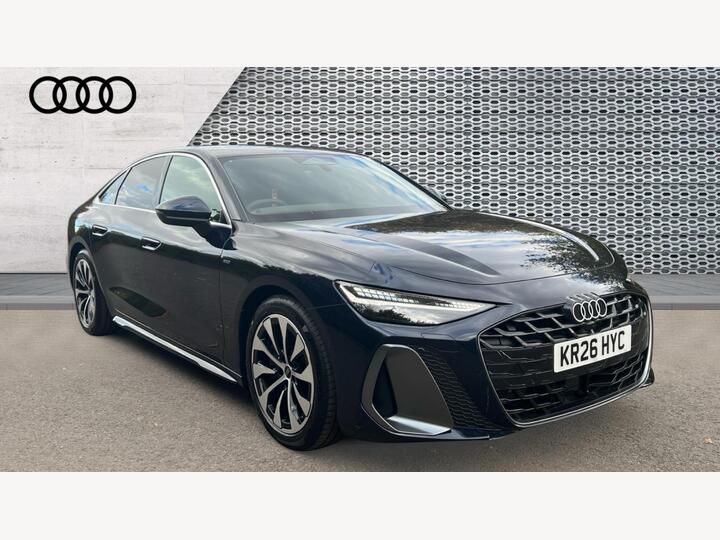 Audi A6 Saloon 2.0 E-hybrid 25.9kWh S Line S Tronic Quattro Euro 6 (s/s) 4dr