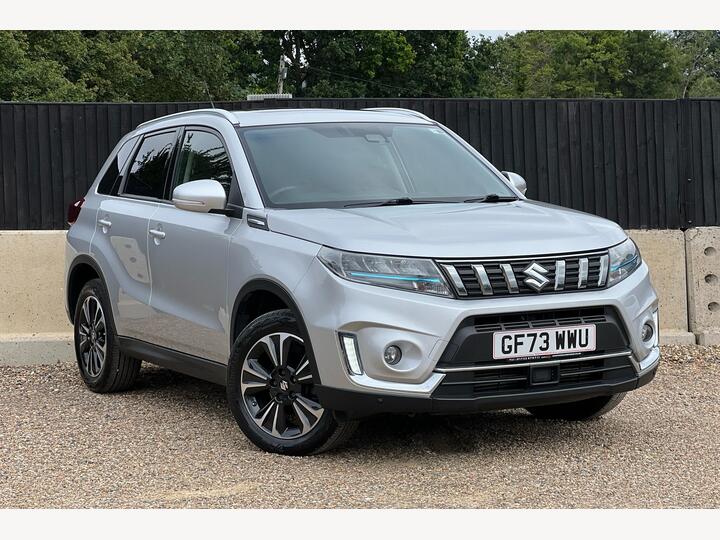 Suzuki Vitara 1.4 Boosterjet MHEV SZ5 Euro 6 (s/s) 5dr