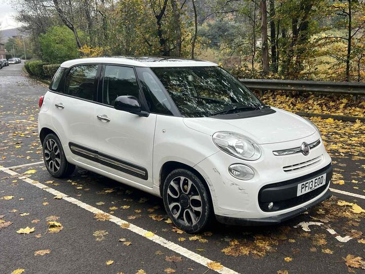 Fiat 500L 1.3 MultiJet Lounge Dualogic Euro 5 (s/s) 5dr