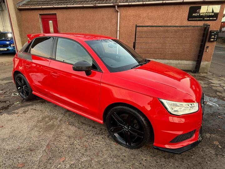 Audi S1 2.0 TFSI Competition Sportback Quattro Euro 6 (s/s) 5dr