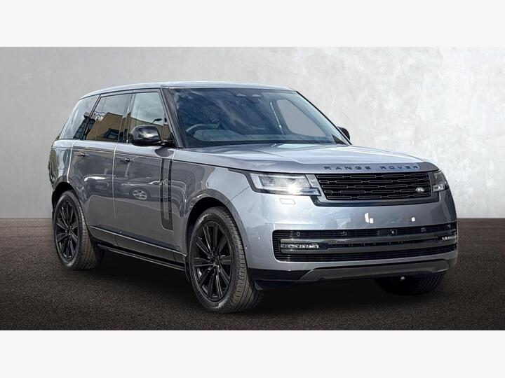 Land Rover Range Rover 3.0 P460e 38.2kWh SE Auto 4WD Euro 6 (s/s) 5dr