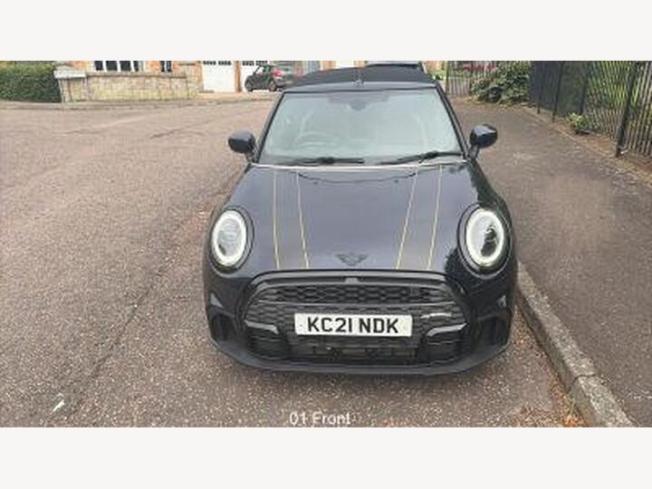 MINI Convertible 1.5 Cooper Sport Euro 6 (s/s) 2dr