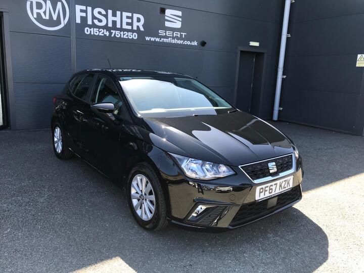SEAT Ibiza 1.0 MPI SE Euro 6 (s/s) 5dr