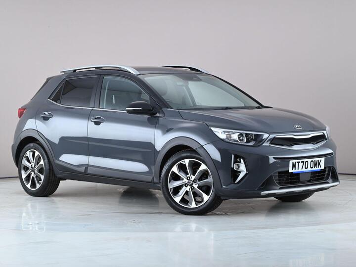 Kia Stonic 1.0 T-GDi MHEV Connect Euro 6 (s/s) 5dr