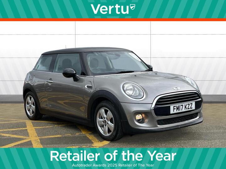 MINI Hatch 1.5 Cooper Euro 6 (s/s) 3dr