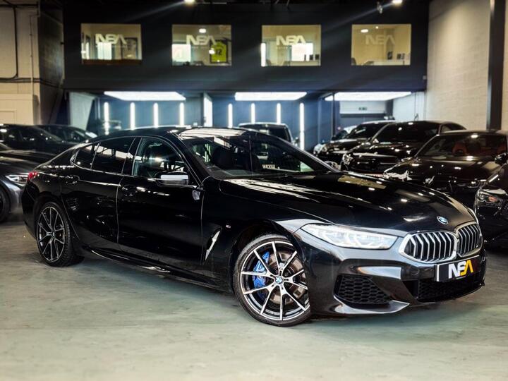 BMW 8 SERIES GRAN COUPE 3.0 840i M Sport Steptronic Euro 6 (s/s) 4dr