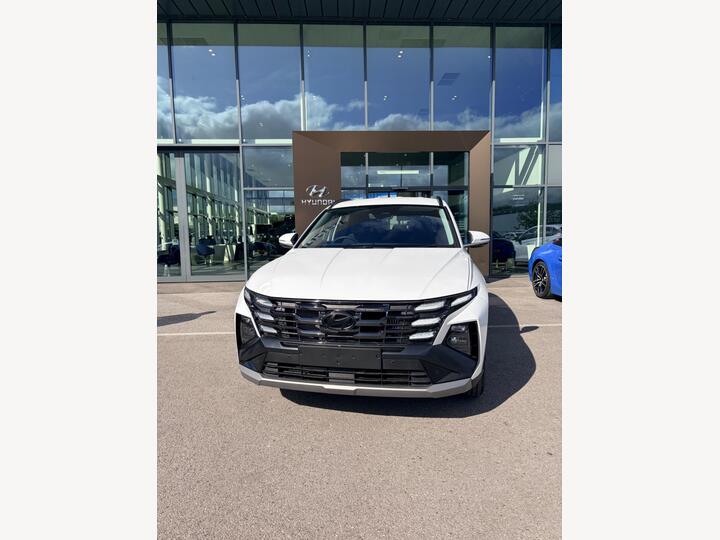 Hyundai TUCSON 1.6 T-GDi Advance Auto Euro 6 (s/s) 5dr