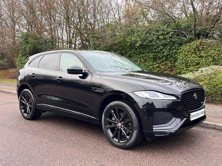 Jaguar F-PACE 2.0 D200 MHEV R-Dynamic SE Auto AWD Euro 6 (s/s) 5dr