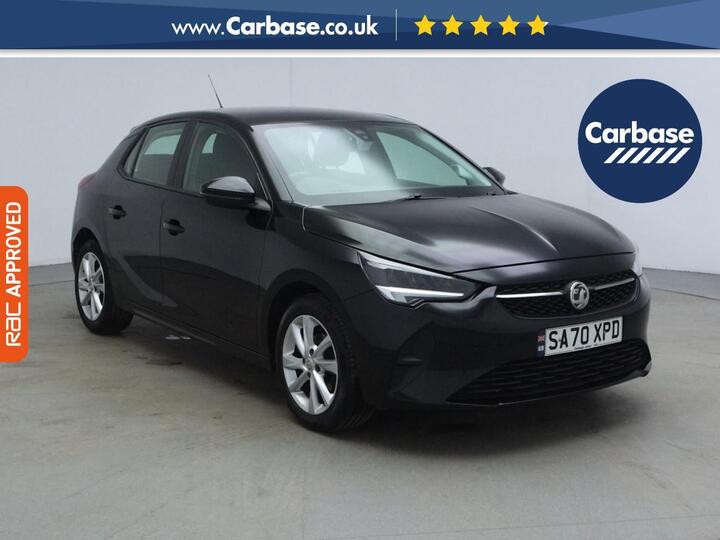 Vauxhall Corsa 1.2 SE Euro 6 5dr
