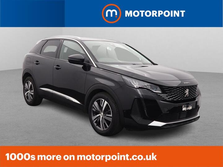 Peugeot 3008 1.2 PureTech Allure Premium Euro 6 (s/s) 5dr