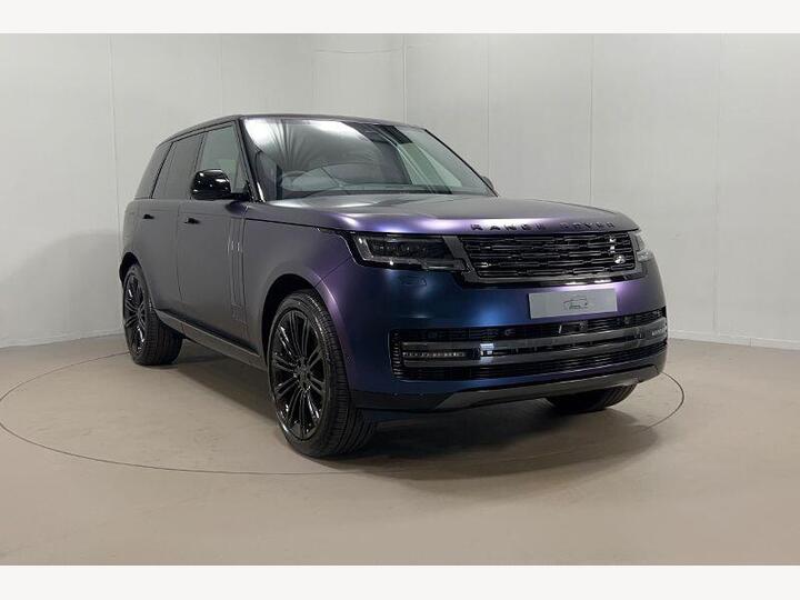 Land Rover Range Rover 3.0 D300 MHEV SE Auto 4WD Euro 6 (s/s) 5dr