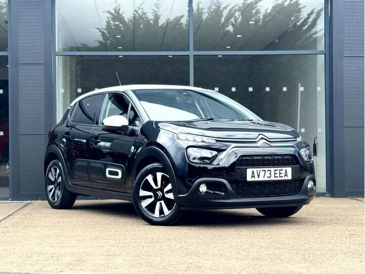 Citroen C3 1.2 PureTech PLUS Euro 6 (s/s) 5dr