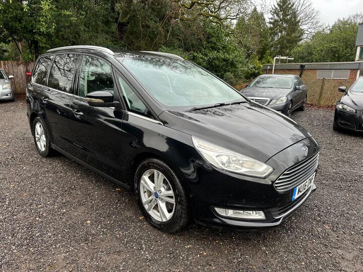 Ford Galaxy 2.0 TDCi Titanium Euro 6 (s/s) 5dr