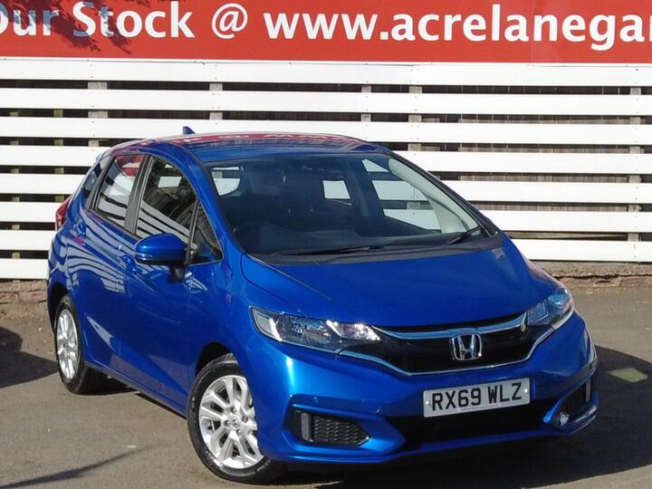 Honda Jazz 1.3 I-VTEC SE Navi Euro 6 (s/s) 5dr