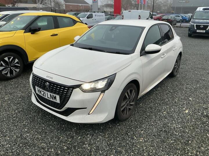 Peugeot 208 1.2 PureTech Allure Euro 6 (s/s) 5dr