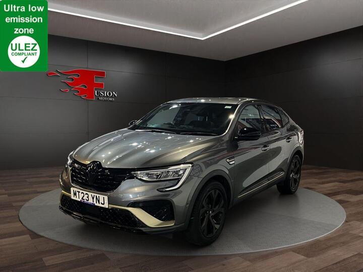 Renault ARKANA 1.6 E-TECH E-Tech Engineered Auto 2WD Euro 6 (s/s) 5dr