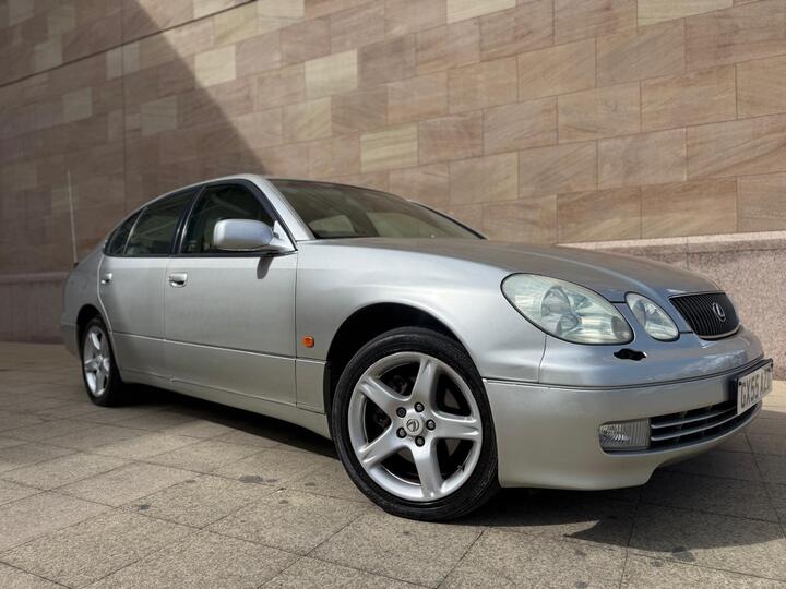 Lexus GS 3.0 300 SE Auto 4dr