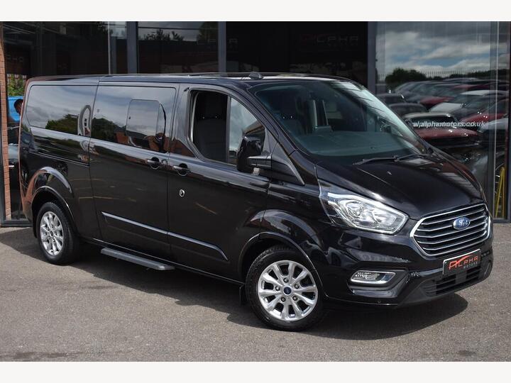 Ford Tourneo Custom 2.0 320 EcoBlue Titanium L2 Euro 6 (s/s) 5dr