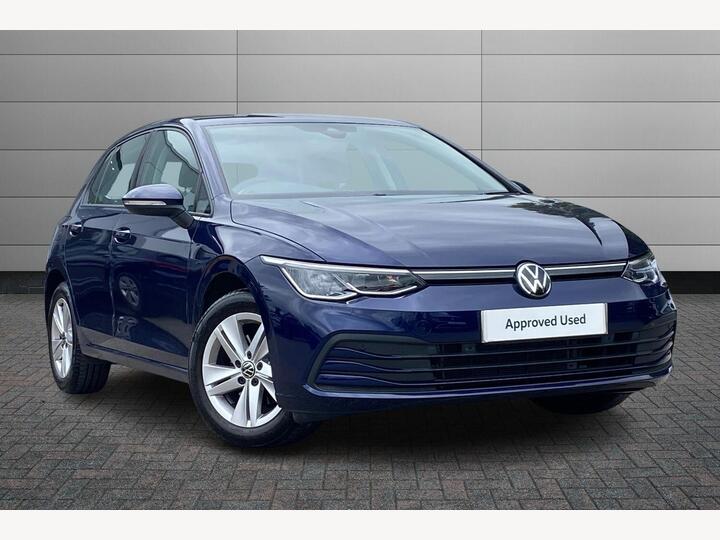 Volkswagen Tiguan 1.5 TSI Black Edition DSG Euro 6 (s/s) 5dr