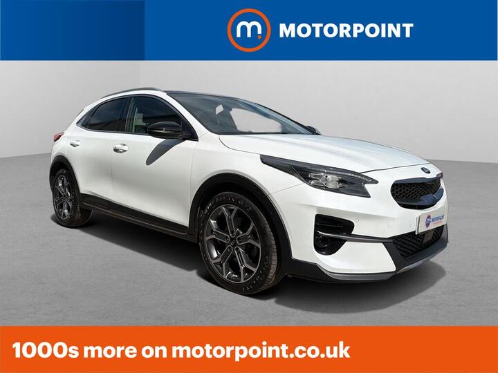 Kia Xceed 1.5 T-GDi 4 DCT Euro 6 (s/s) 5dr