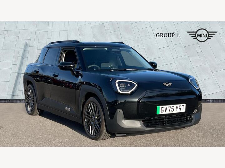 MINI Aceman E 42.5kWh Classic Auto 5dr