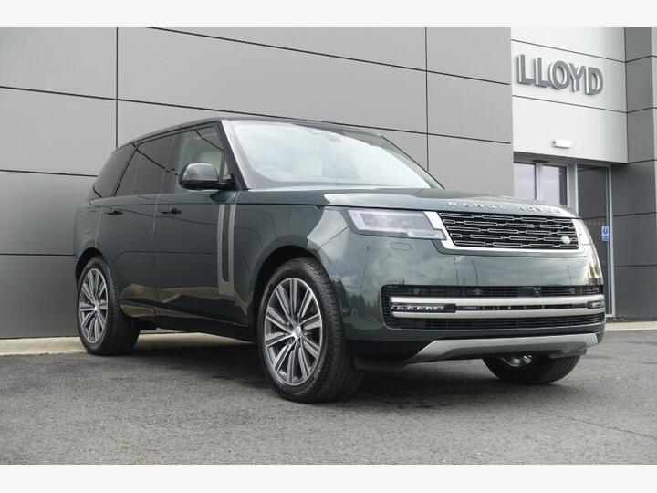 Land Rover RANGE ROVER 3.0 D300 MHEV HSE Auto 4WD Euro 6 (s/s) 5dr
