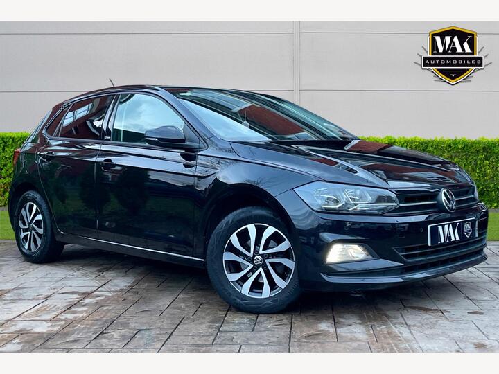 Volkswagen Polo 1.0 TSI Active Euro 6 (s/s) 5dr