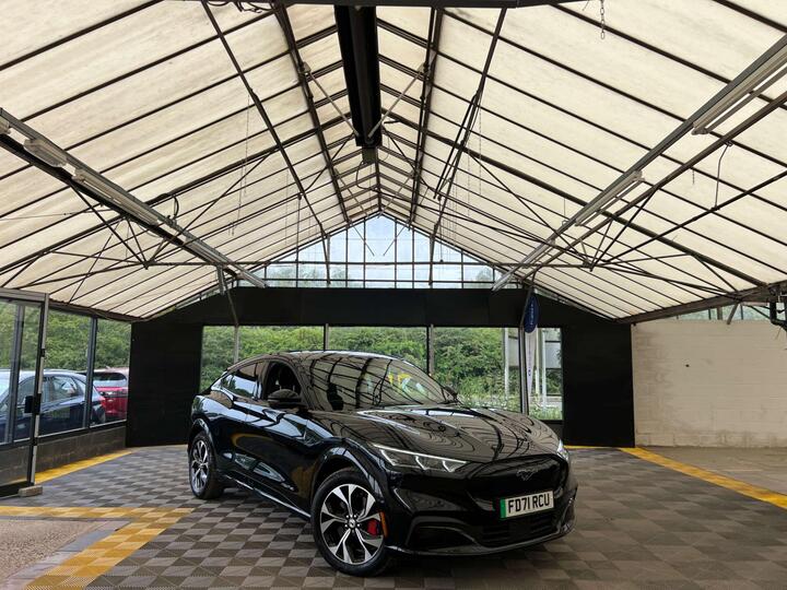 Ford MUSTANG MACH-E Standard Range 70kWh AWD 5dr