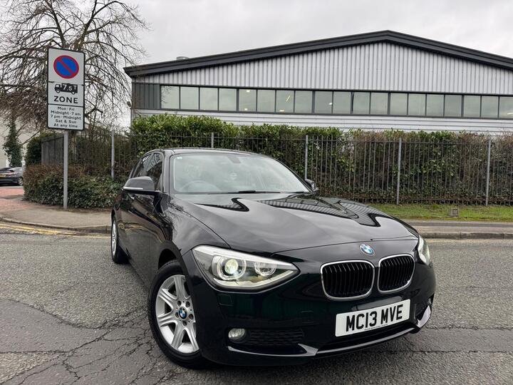 BMW 1 Series 1.6 116i SE Auto Euro 5 (s/s) 5dr