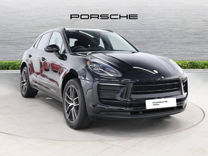 Porsche Macan 2.0T PDK 4WD Euro 6 (s/s) 5dr