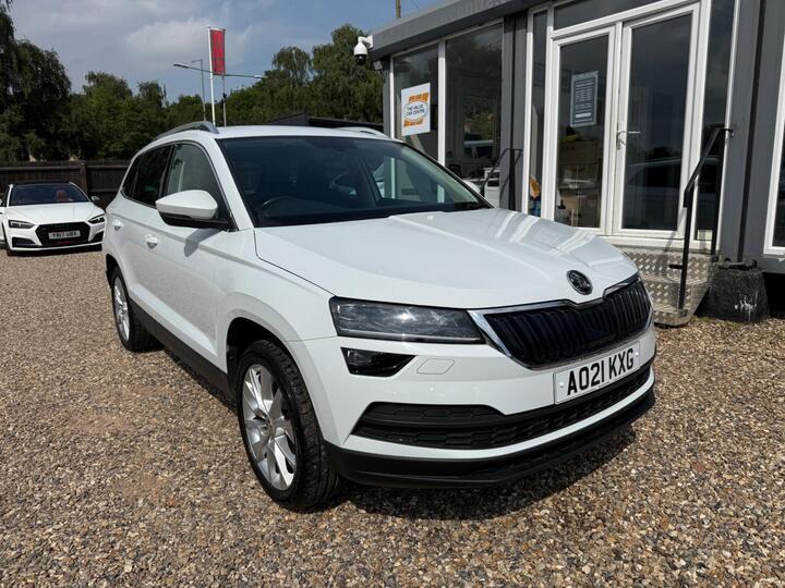 Skoda Karoq 1.5 TSI ACT SE L DSG Euro 6 (s/s) 5dr