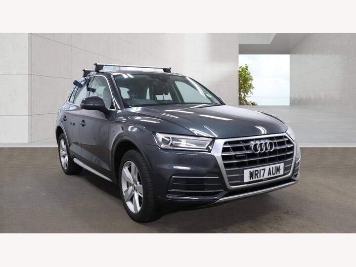 Audi Q5 2.0 TDI Sport S Tronic Quattro Euro 6 (s/s) 5dr
